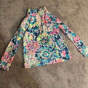 Lilly Pulitzer pop over size M